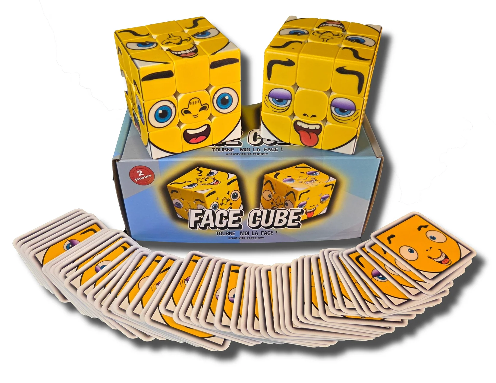 Pack 2 joueurs